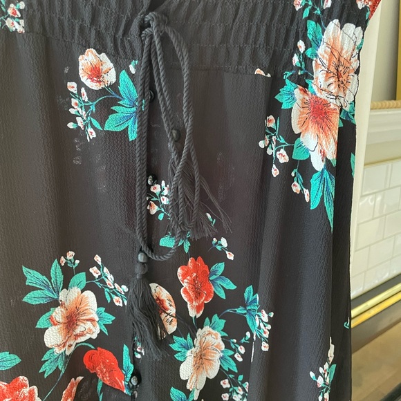Cupshe Miss flowers Print Dress - Picture 3 of 3